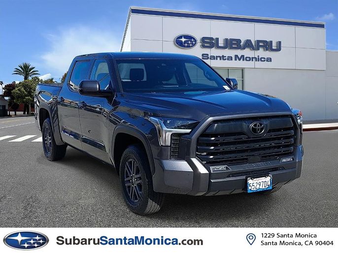 2025 Toyota Tundra