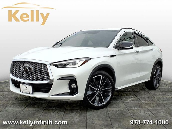 2025 Infiniti QX55
