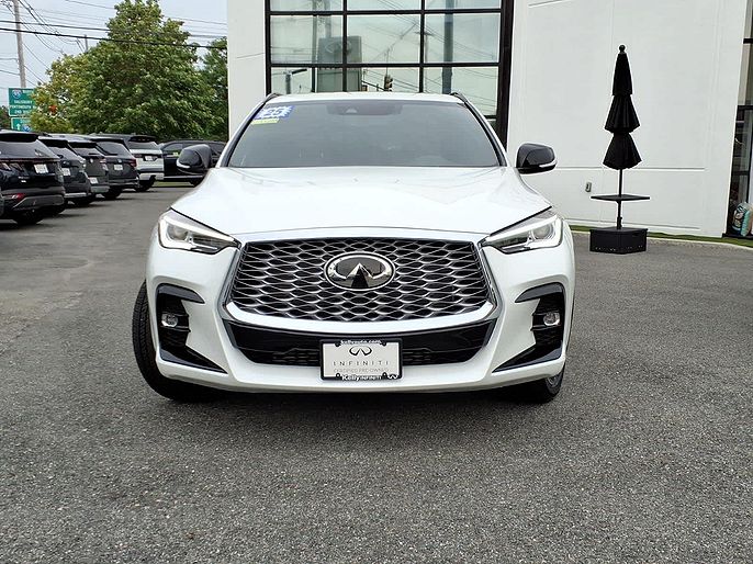 2025 Infiniti QX55
