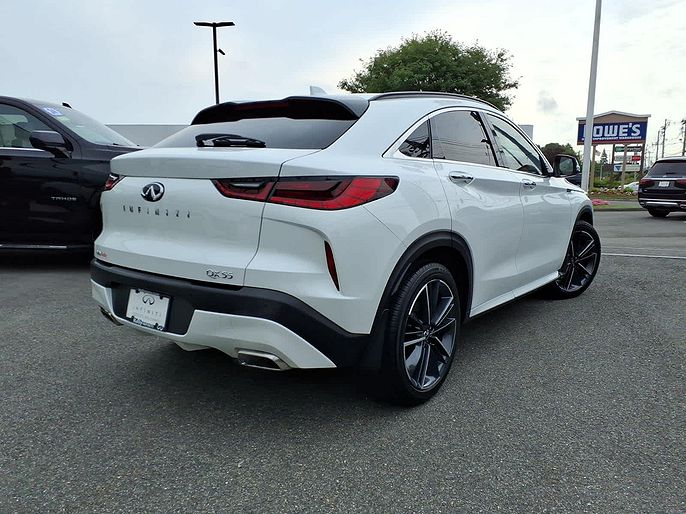 2025 Infiniti QX55