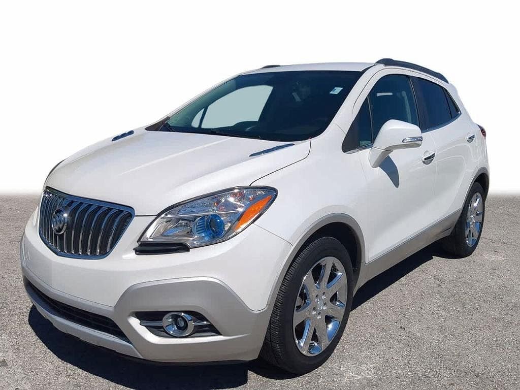 2014 Buick Encore Leather Group image 0