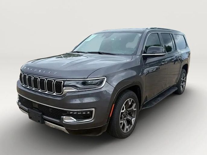 2024 Jeep Wagoneer