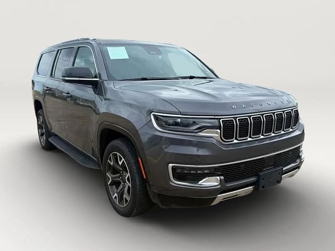 2024 Jeep Wagoneer