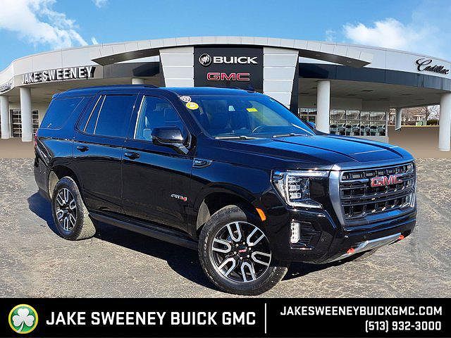 2023 GMC Yukon