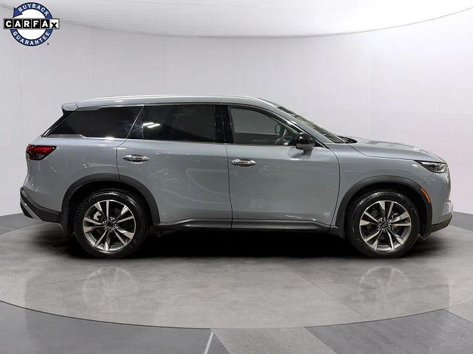 2025 Infiniti QX60