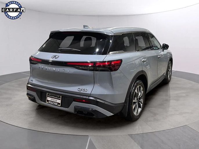2025 Infiniti QX60