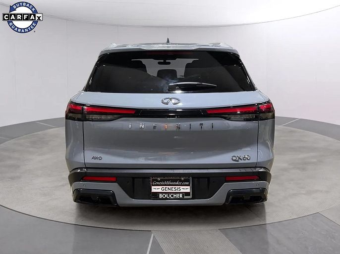 2025 Infiniti QX60