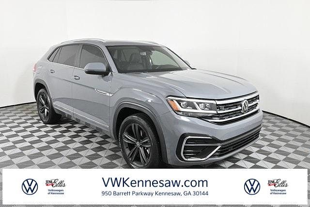 2021 Volkswagen Atlas