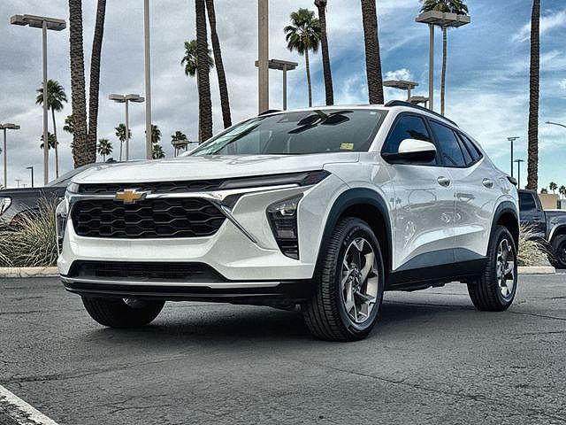 2024 Chevrolet Trax