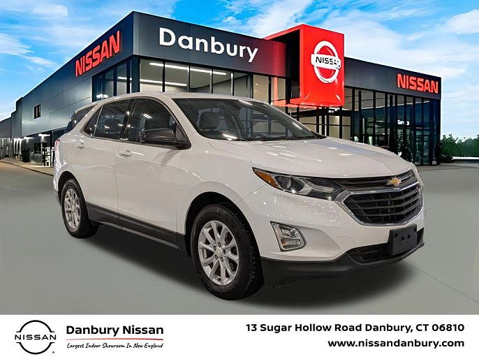 2018 Chevrolet Equinox