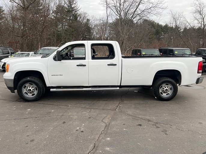 2013 GMC Sierra 2500HD