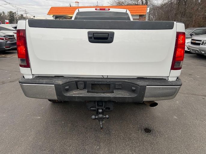 2013 GMC Sierra 2500HD
