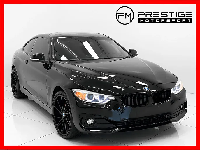 2015 BMW 4 Series