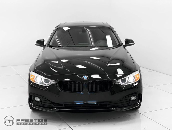2015 BMW 4 Series