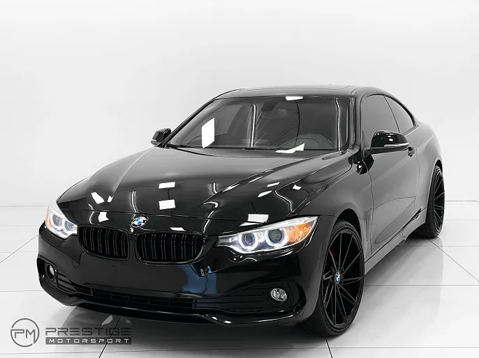 2015 BMW 4 Series