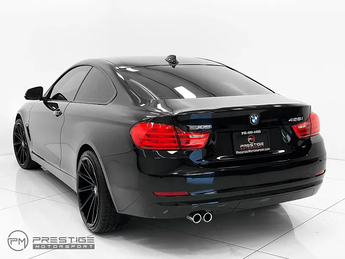 2015 BMW 4 Series