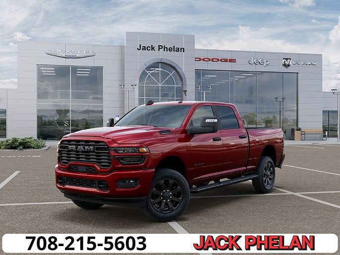 2026 Ram 2500