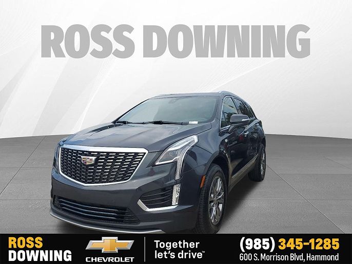 2023 Cadillac XT5