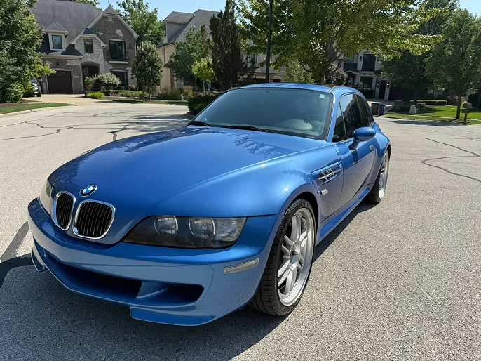 2001 BMW Z3