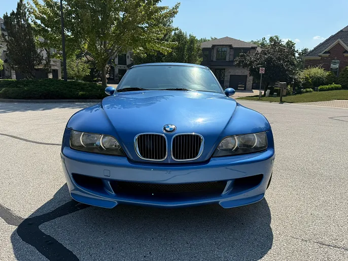 2001 BMW Z3