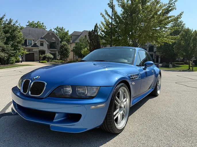 2001 BMW Z3