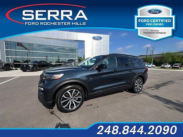 2023 Ford Explorer