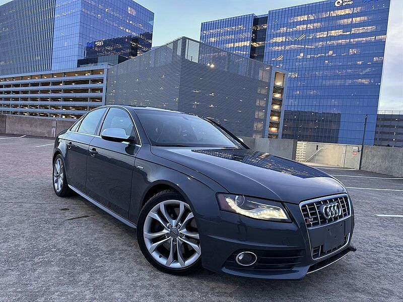 2011 Audi S4 Premium Plus image 2