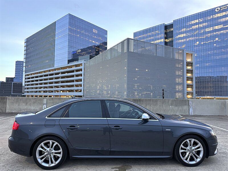 2011 Audi S4 Premium Plus image 6