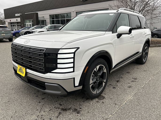 2026 Hyundai Palisade