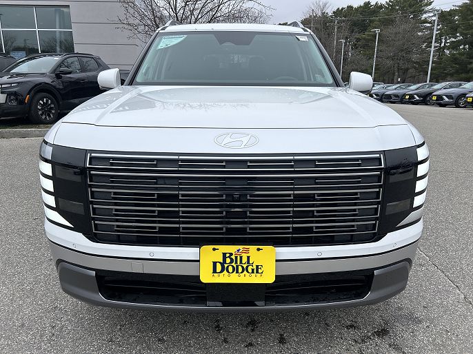 2026 Hyundai Palisade