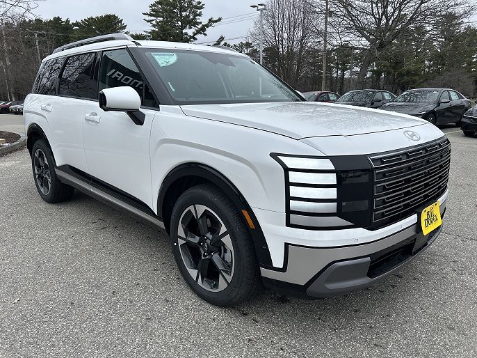 2026 Hyundai Palisade