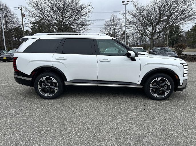 2026 Hyundai Palisade