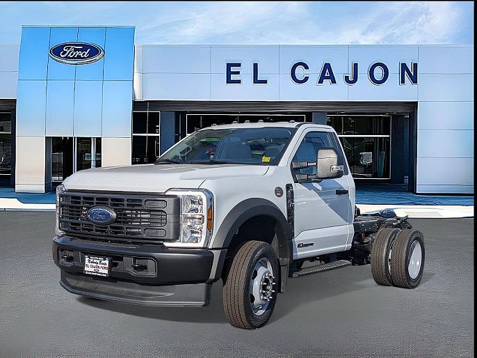2026 Ford F-450