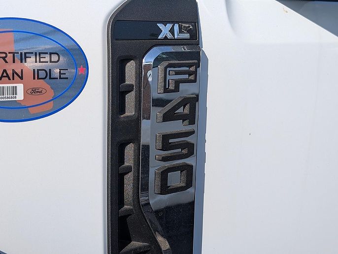 2026 Ford F-450
