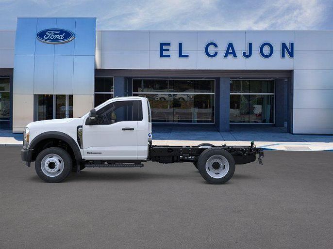 2026 Ford F-450