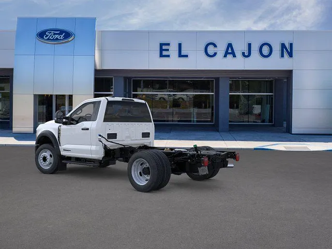2026 Ford F-450