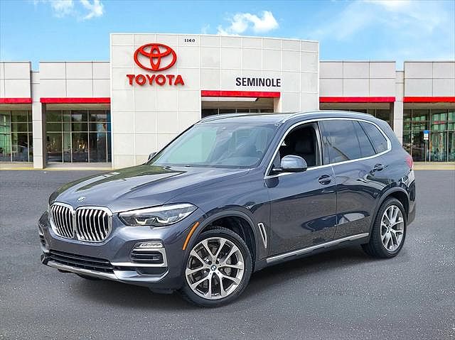 2019 BMW X5