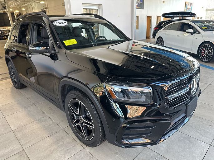 2024 Mercedes-Benz GLB