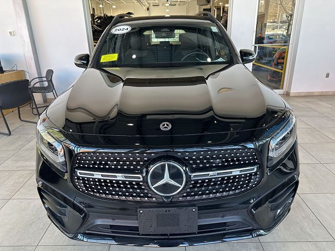 2024 Mercedes-Benz GLB