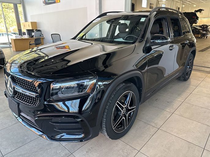2024 Mercedes-Benz GLB