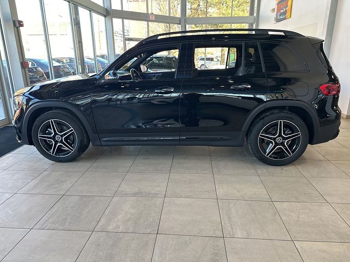 2024 Mercedes-Benz GLB