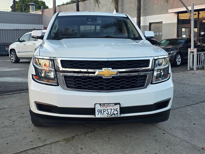 2017 Chevrolet Tahoe