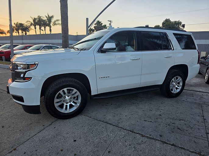 2017 Chevrolet Tahoe
