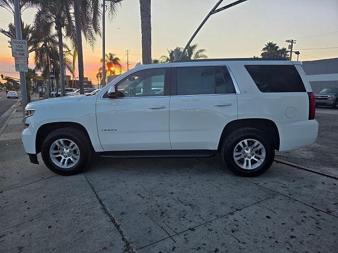 2017 Chevrolet Tahoe