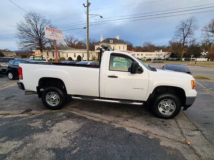 2012 GMC Sierra 2500HD