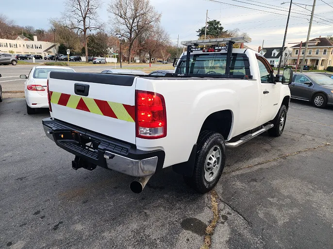 2012 GMC Sierra 2500HD