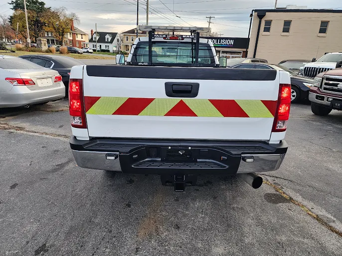 2012 GMC Sierra 2500HD