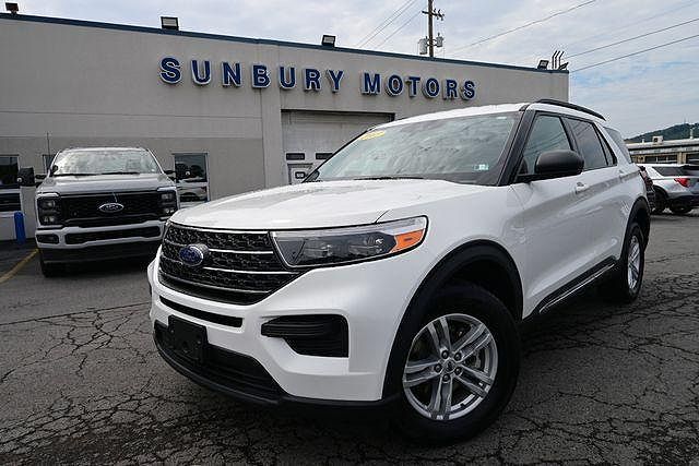 2023 Ford Explorer