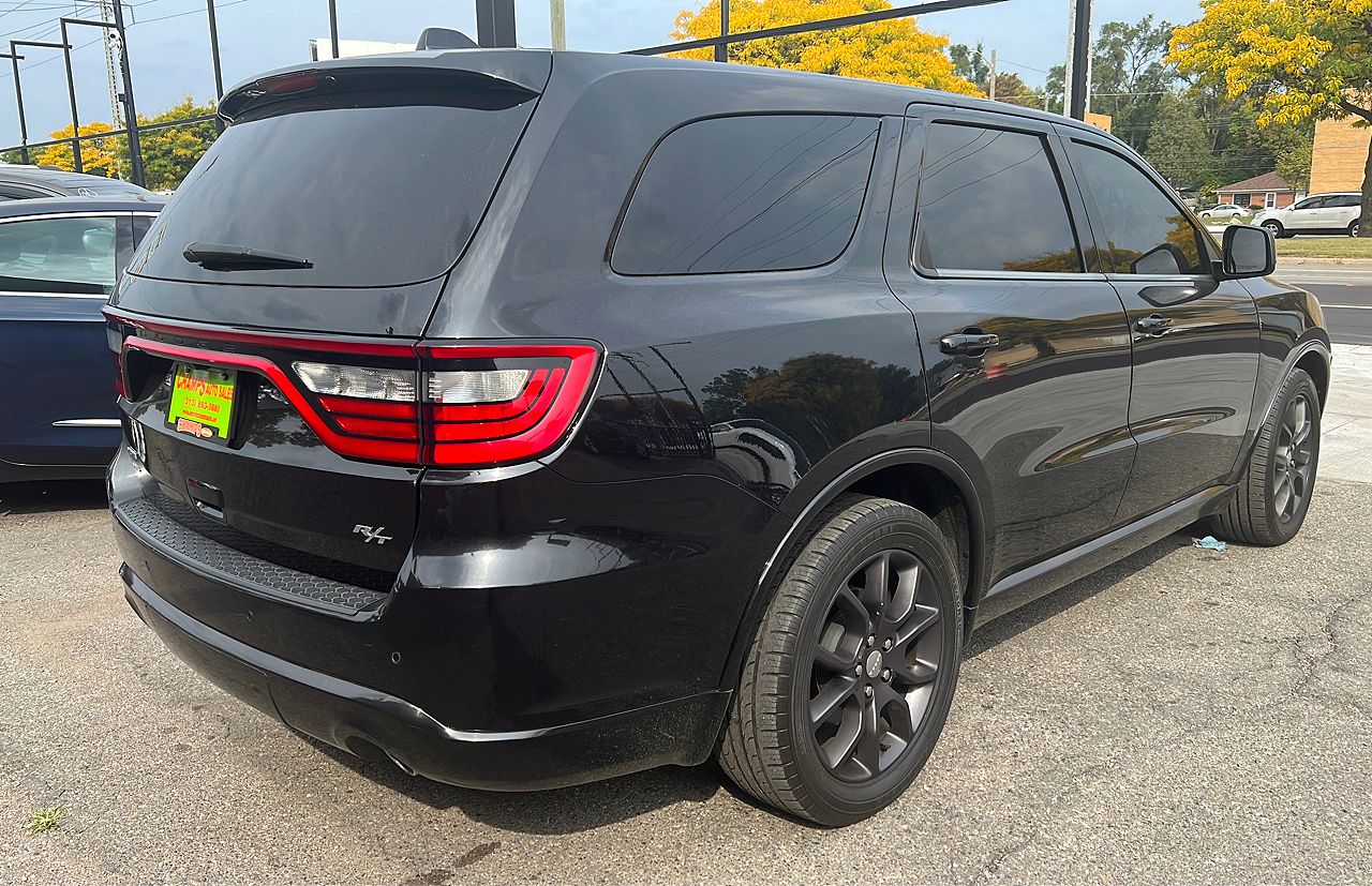 2016 Dodge Durango R/T image 2