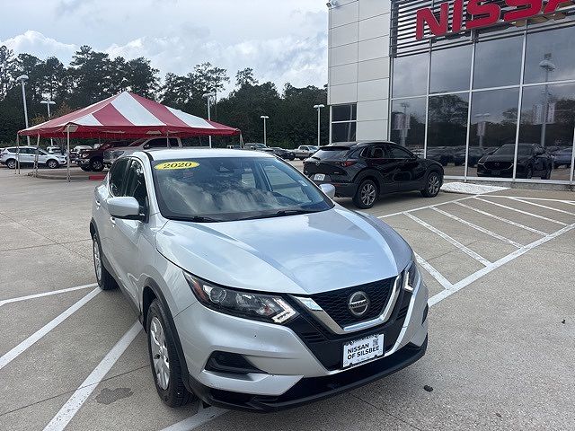 2020 Nissan Rogue Sport